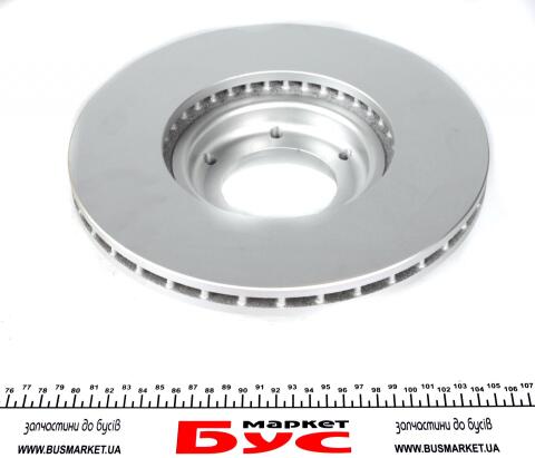 Диск тормозной (передний) Renault Master 98- (280x24) (R15) PRO Диск тормозной (передний) Renault Master 98- (280x24) (R15) PRO