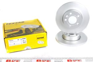 Диск тормозной (передний) VW T4 95-(282x18) PRO