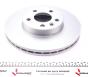 Диск гальмівний (передній) VW T4 2.5TDI 96- (300x26) PRO, фото 2 - интернет-магазин Auto-Mechanic