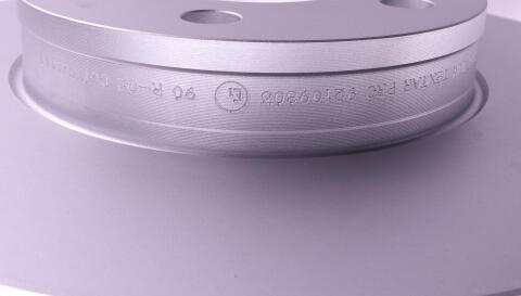 Диск гальмівний (передній) VW T4 2.5TDI 96- (300x26) PRO