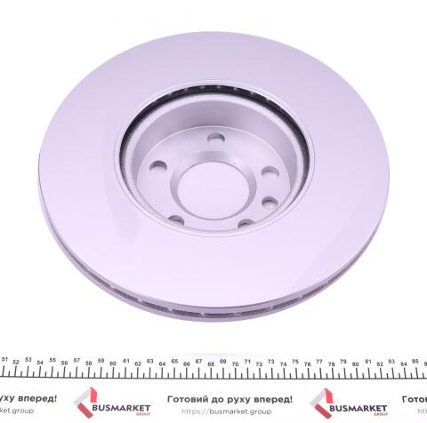 Диск тормозной (передний) VW T4 96-03 (313x26) PRO+ Диск тормозной (передний) VW T4 96-03 (313x26) PRO+