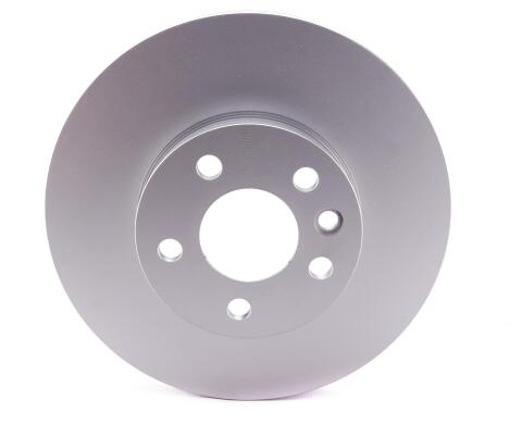 Диск гальмівний (передній) VW T4 2.5TDI 96- (300x26) PRO