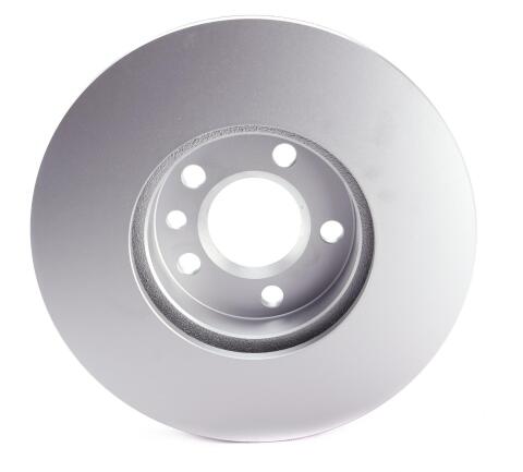 Диск гальмівний (передній) VW T4 2.5TDI 96- (300x26) PRO