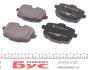 Колодки гальмівні (задні) BMW 5 (F10/F11/F18)/6 (F12/F13) 09- (TRW) EPAD (знятий з пр-ва), фото 4 - интернет-магазин Auto-Mechanic