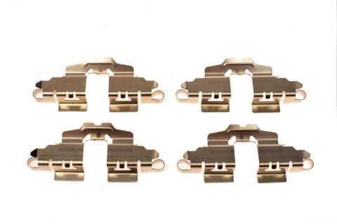 Колодки гальмівні (задні) Suzuki Vitara III 15-/SX4 13-/Swift 10-