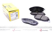 Колодки гальмівні (передні) Chevrolet Epica 2.0-2.5D 05-