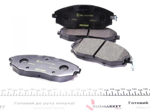 Колодки гальмівні (передні) Chevrolet Epica 2.0-2.5D 05- Колодки гальмівні (передні) Chevrolet Epica 2.0-2.5D 05-