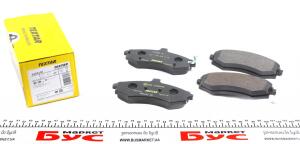 Колодки тормозные (передние) Hyundai Elantra/Avante 00-10