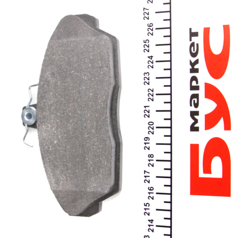 Колодки тормозные (передние) Land Rover Freelander 1.8/2.0 D/2.5 98-06 (Lucas)