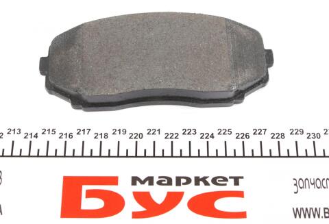 Колодки гальмівні (передні) Mazda CX-7 2.2-3.7 06- (Sumitomo) (замінено на 2351503) Колодки гальмівні (передні) Mazda CX-7 2.2-3.7 06- (Sumitomo) (замінено на 2351503)