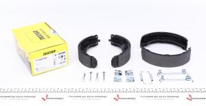 Колодки ручника Fiat Ducato/Peugeot Boxer 06-