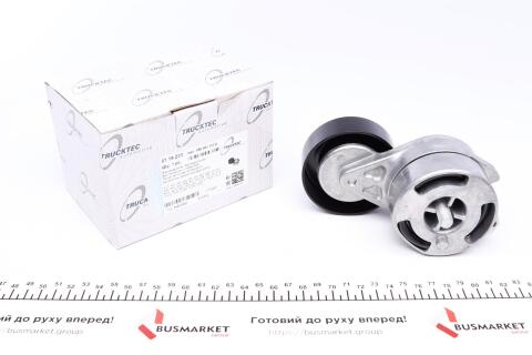 Натяжник ремня генератора Audi A4/A6/A7/A8 05-