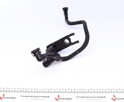 Патрубок вентиляції картера Audi A4/A6/A8 3.0 00-06