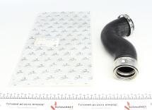 Патрубок интеркулера (нижний) (R) VW T5 2.0TDI 09-