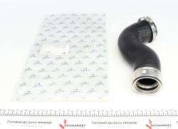 Патрубок інтеркулера (нижній) (R) VW T5 2.0TDI 09-