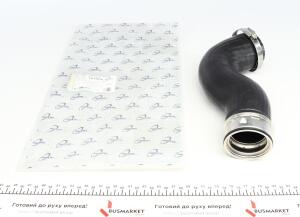 Патрубок інтеркулера (нижній) (R) VW T5 2.0TDI 09-