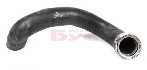 Патрубок інтеркулера (верхній) MB Sprinter 2.7CDI 00-06 (к-кт)