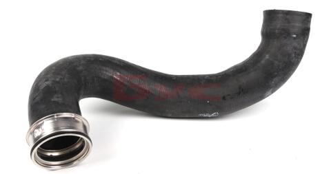 Патрубок інтеркулера (верхній) MB Sprinter 2.7CDI 00-06 (к-кт)