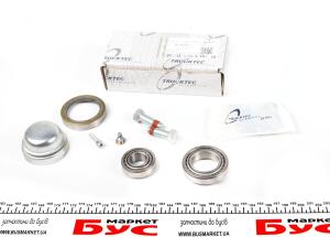 Підшипник маточини (передньої) MB (W210)