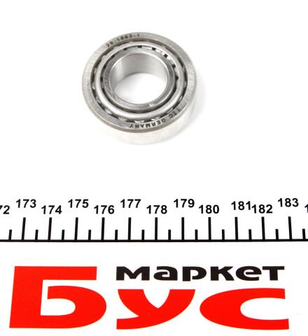 Подшипник ступицы (передней) MB (W210)