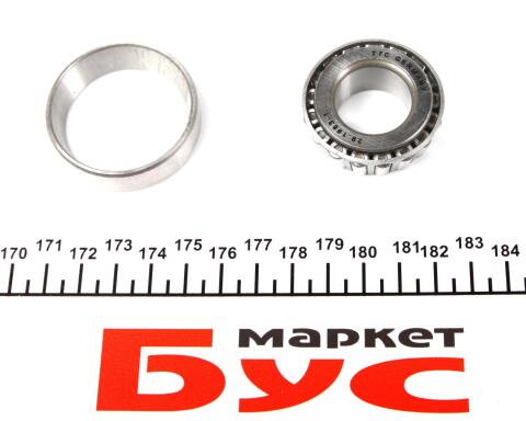 Подшипник ступицы (передней) MB (W210)