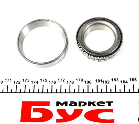 Подшипник ступицы (передней) MB (W210)