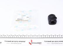 Втулка стабілізатора (переднього) Ford Focus 98-04 (d=18mm)