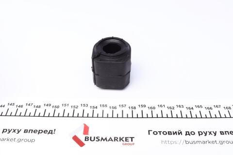 Втулка стабілізатора (переднього) Ford Focus 98-04 (d=18mm)
