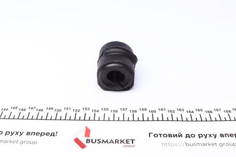 Втулка стабілізатора (переднього) Ford Focus 98-04 (d=18mm)