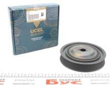 Шків колінвалу Renault Kangoo 1.2i 97-