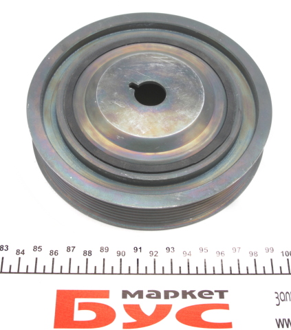 Шків колінвалу Renault Kangoo 1.2i 97-