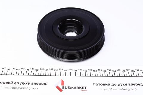 Шків колінвалу Citroen/Peugeot 1.4/1.6HDI 06- (6PK)