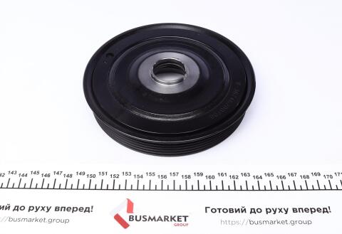 Шків колінвалу Citroen/Peugeot 1.4/1.6HDI 06- (6PK)