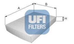 Фільтр салону Fiat Ducato/Citroen Jumper/Peugeot Boxer 2.0-3.0 HDi/D 06- Фільтр салону Fiat Ducato/Citroen Jumper/Peugeot Boxer 2.0-3.0 HDi/D 06-