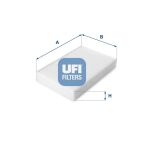 Фильтр салона Nissan Juke/Renault Fluence 1.5/1.6 dCi 10-