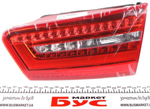 Ліхтар задній (внутрішній) Audi A6 Avant 11- (R)