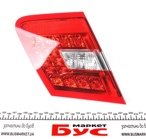 Фонарь задний (внутренний) MB E-class (W212) 09-(L)