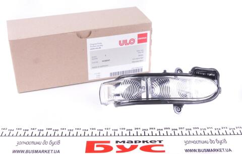 Повторитель поворота на зеркало MB E-Class (W211/S211) 02-06 (L) Повторитель поворота на зеркало MB E-Class (W211/S211) 02-06 (L)
