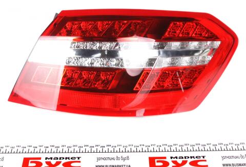 Фонарь задний MB E-class (W212) 09-13 (R)