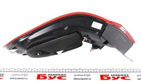 Фонарь задний MB E-class (W212) 09-13 (R)