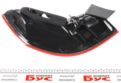 Фонарь задний MB E-class (W212) 09-13 (R)