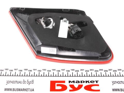 Фонарь задний (внутренний) MB E-class (W212) 09-(L)