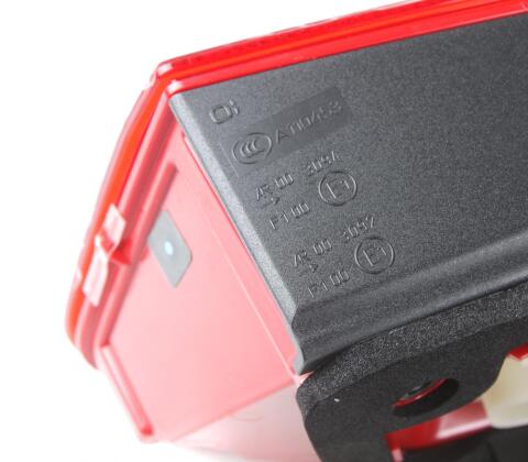 Ліхтар задній (внутрішній) Audi A6 Avant 11- (R)