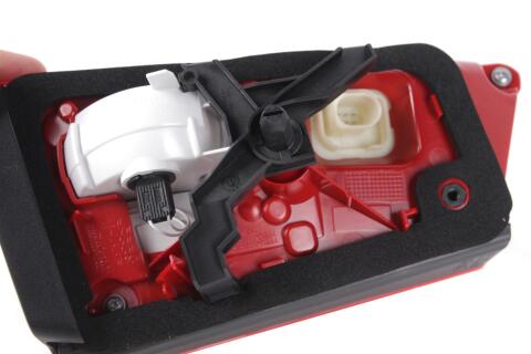 Ліхтар задній (внутрішній) Audi A6 Avant 11- (R)