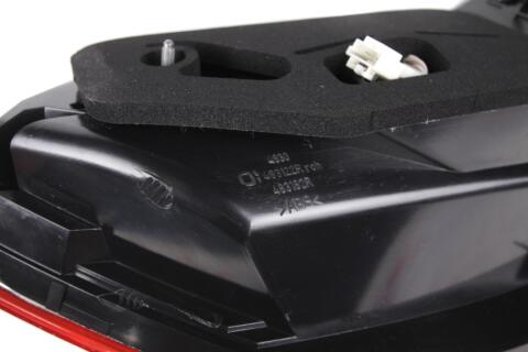 Фонарь задний MB E-class (W212) 09-13 (R)