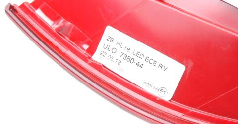 Ліхтар задній Audi A6 04-08 (R)