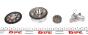 Комплект ланцюга ГРМ VW Golf V/VI 1.4TSI 10/03-, 90/118kw (z=132/18-18/36/36), фото 2 - інтерент-магазин Auto-Mechanic