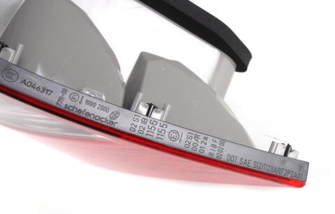 Фонарь задний MB E-class (W211) 06-09 (L)