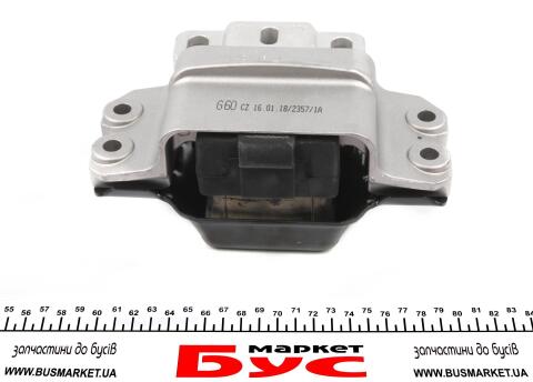 Подушка КПП VW Caddy III 1.2-1.6 04-15 (без упаковки) Подушка КПП VW Caddy III 1.2-1.6 04-15 (без упаковки)