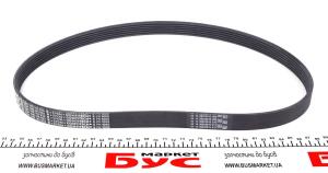 Ремінь генератора MB OM601/602 (6PK1005)